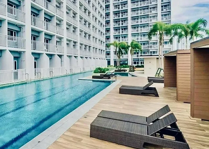 Bed & Breakfast Smdc Breeze *