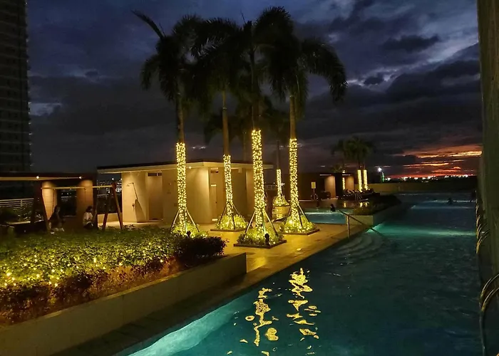 Bed & Breakfast Smdc Breeze *